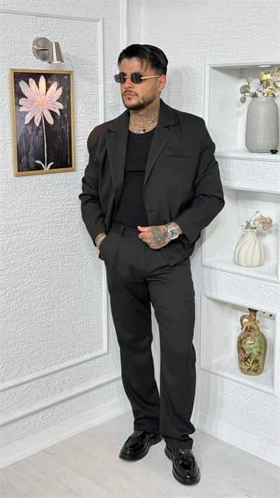 Monaco Black Takım