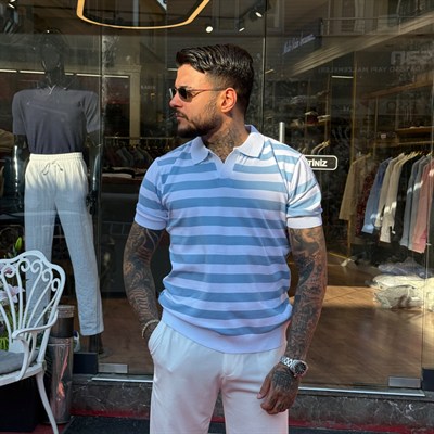 POLO YAKA TRİKO TİŞÖRT