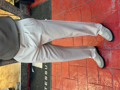Rahat LUXURY BEJ PALAZZO PANTALON
