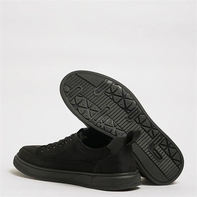 Tom Model Hakiki Örme Kumaş İthal Taban Sneaker Ayakkabı