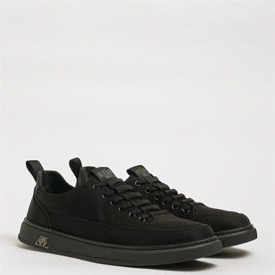 Tom Model Hakiki Örme Kumaş İthal Taban Sneaker Ayakkabı