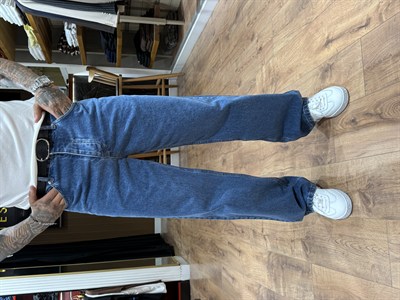 Vintage Mavi Wide Leg Jean Baggy