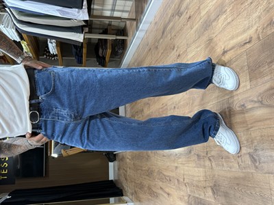 Vintage Mavi Wide Leg Jean Baggy