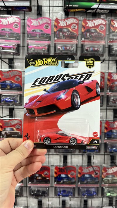 Hot Wheels Premium LaFerrari