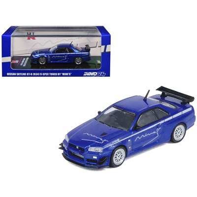 Nissan Skyline GT-R (R34) V-SPEC RHD 