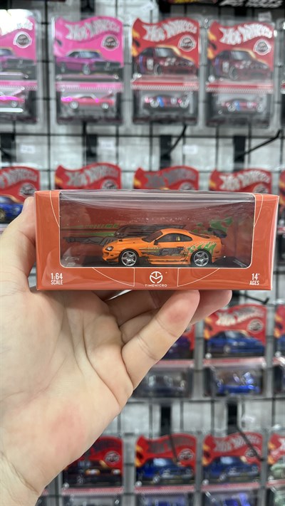 Time Micro Brian Supra MK4