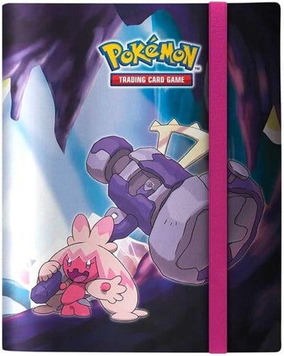 Ultra Pro Tinkaton Pro Binder 9 Cepli 360 Kart Kapasiteli