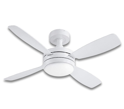 Karayel Fan LED 82W Kumandalı Işıklı 4 Kanatlı Vantilatör Tavana Monteli CT-1155