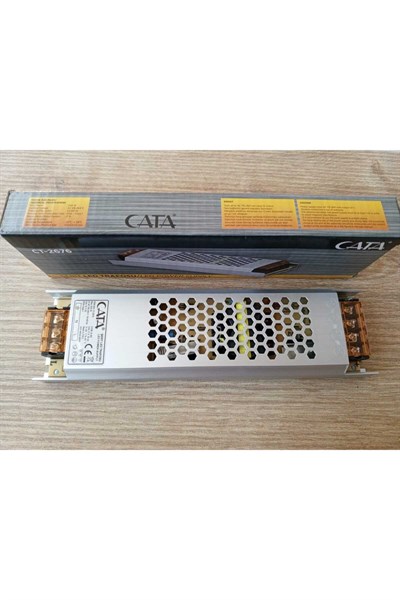 Cata Ct-2679 17a Led Trafosu (SÜPER SLİM - FANSIZ) (200W)