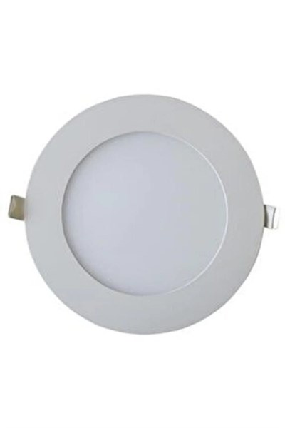 Voltek Led 6w Sıva Altı Yuvarlak Led Panel Spot Led Beyaz Işık