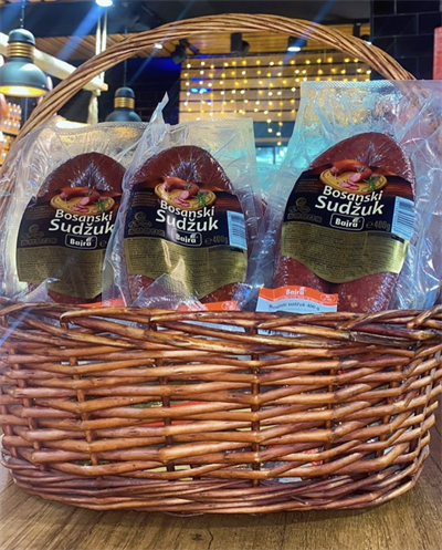 Boşnak Sucuk