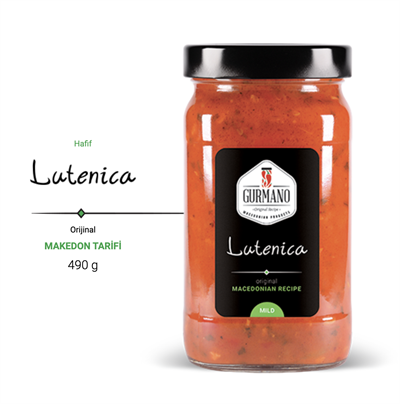 Lutenica Acısız