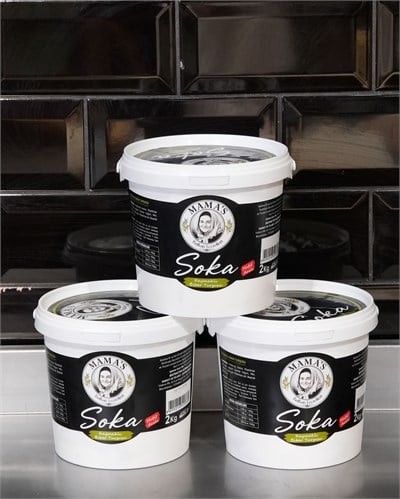 Mama's Soka