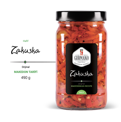 Zakuska Acısız