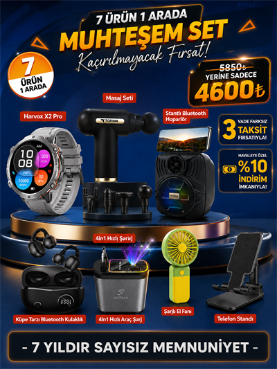 HARXOX X2 PRO SET 