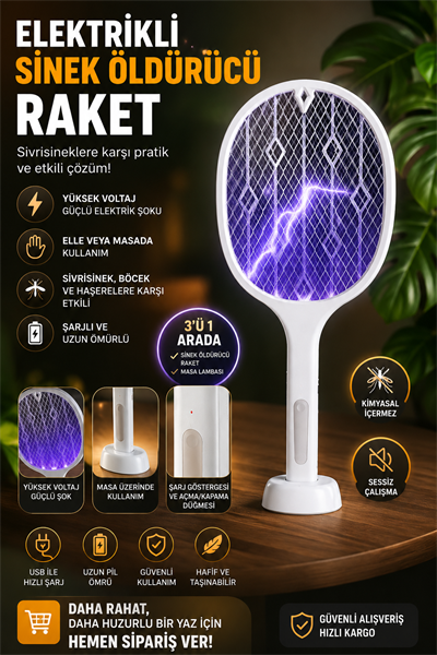 Sinek Öldürücü Raket