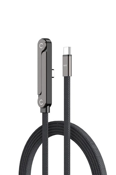 Stand Özellikli 240 Watt TYPC E KABLO