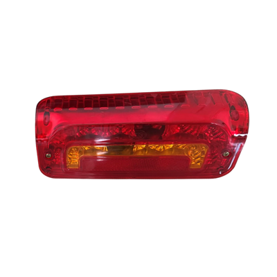 Motolux Fayton FX-33 ARKA STOP TEK