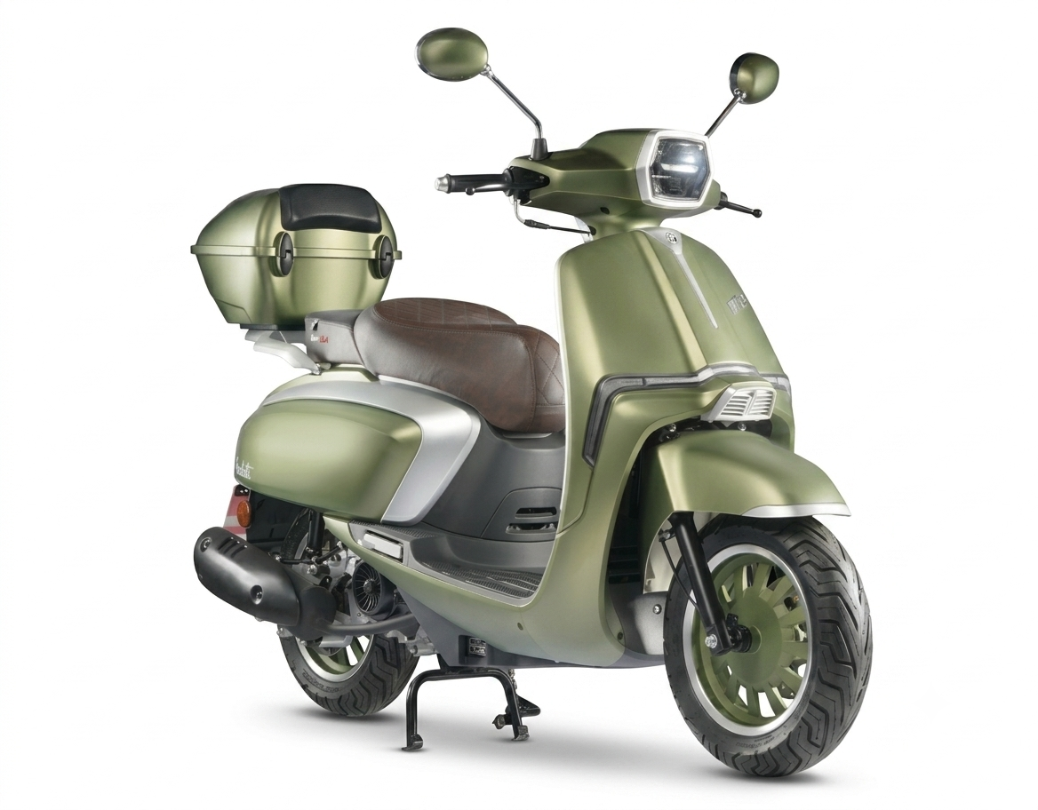 MACCHIATO 125