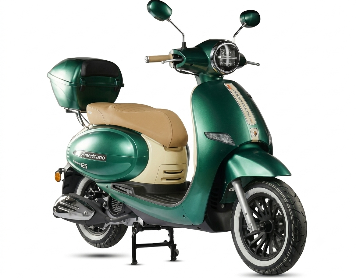 AMERİCANO 125
