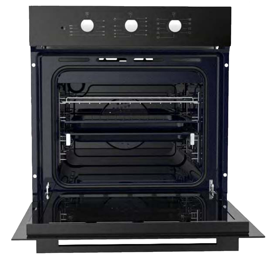 Luxor Select F900 ankastre fırın ürün görünümü