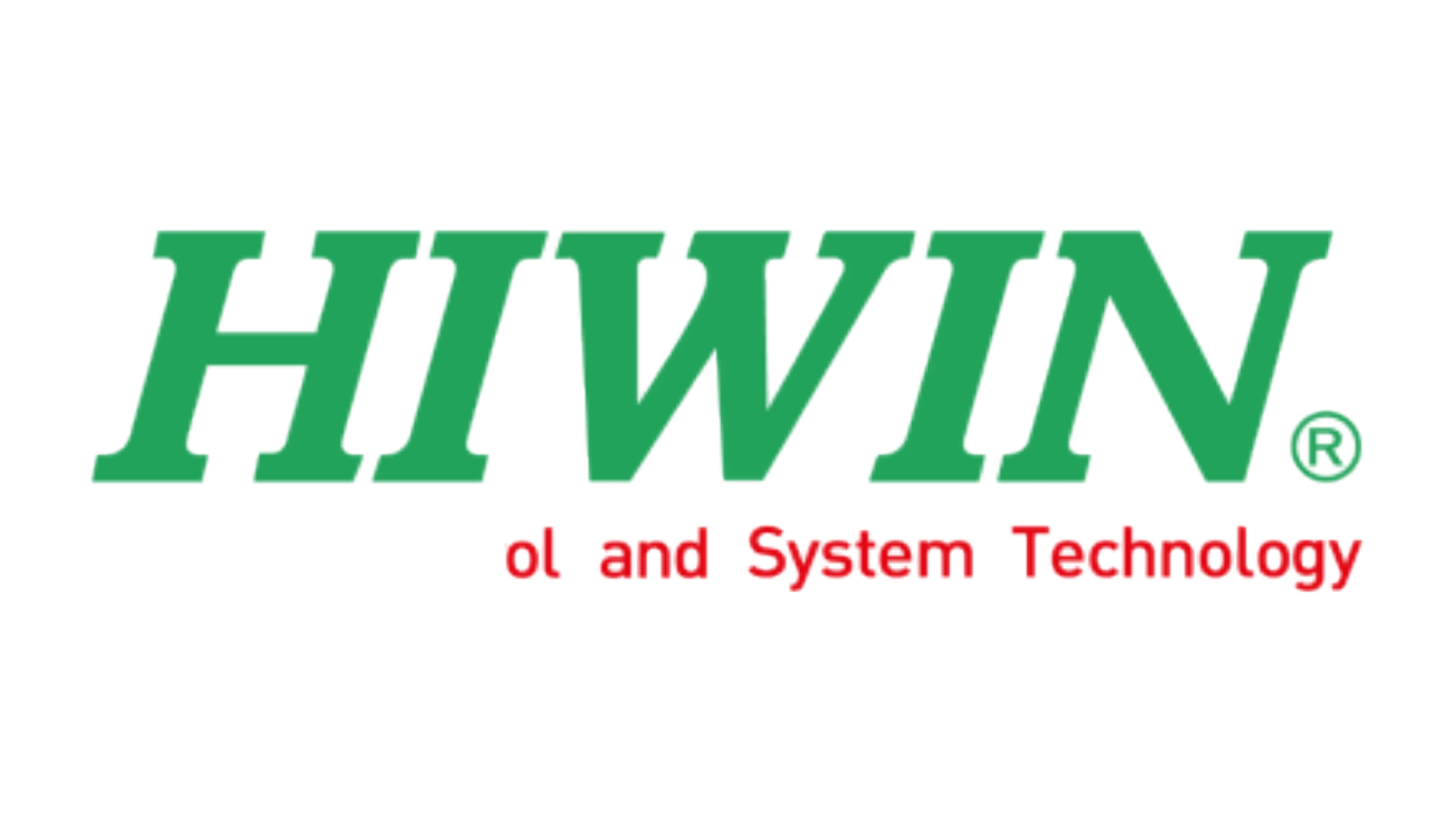 HIWIN logosu