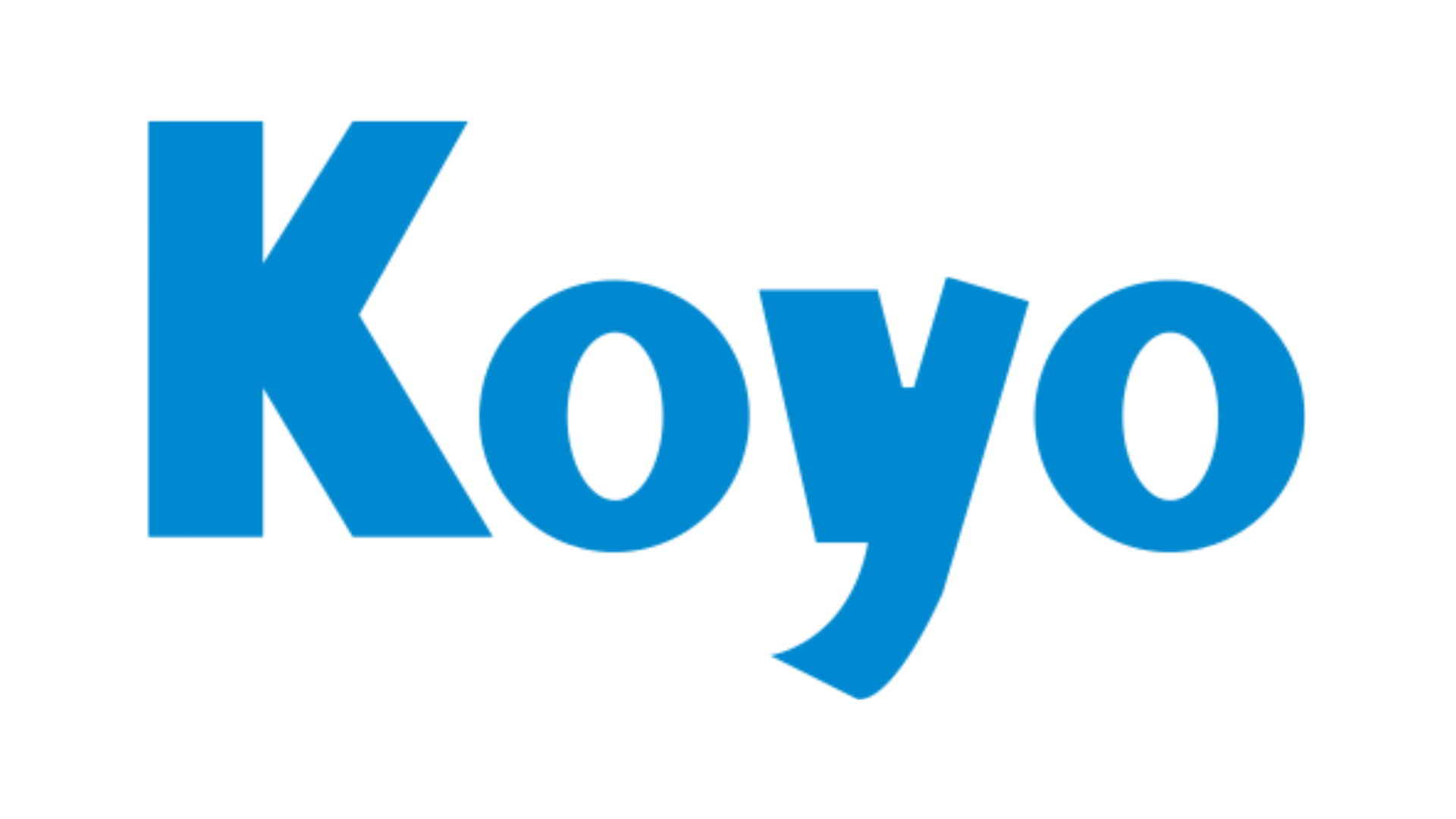 Koyo logosu