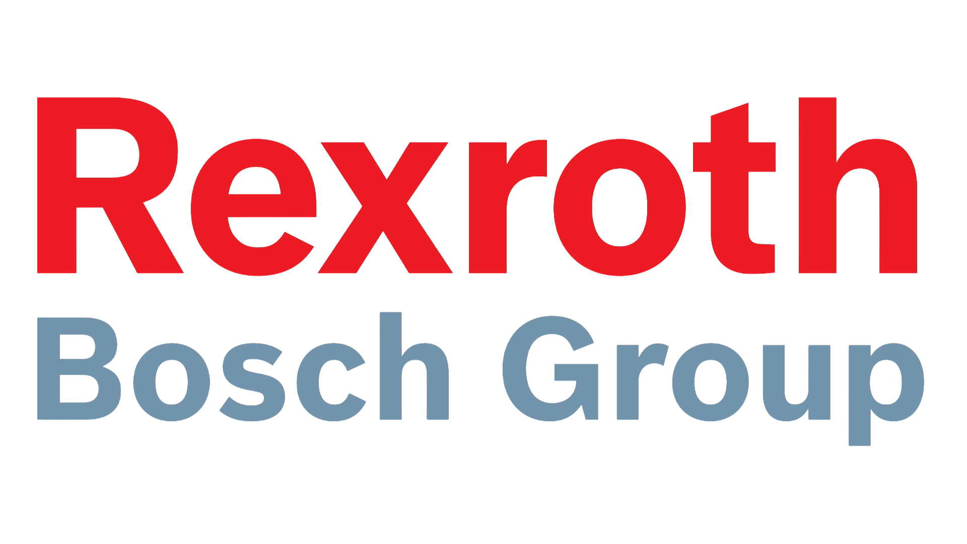 Rexroth Bosch logosu