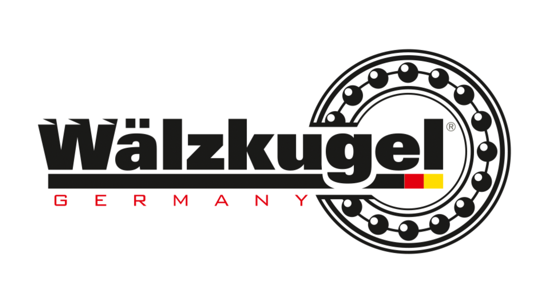 Wälzkugel logosu