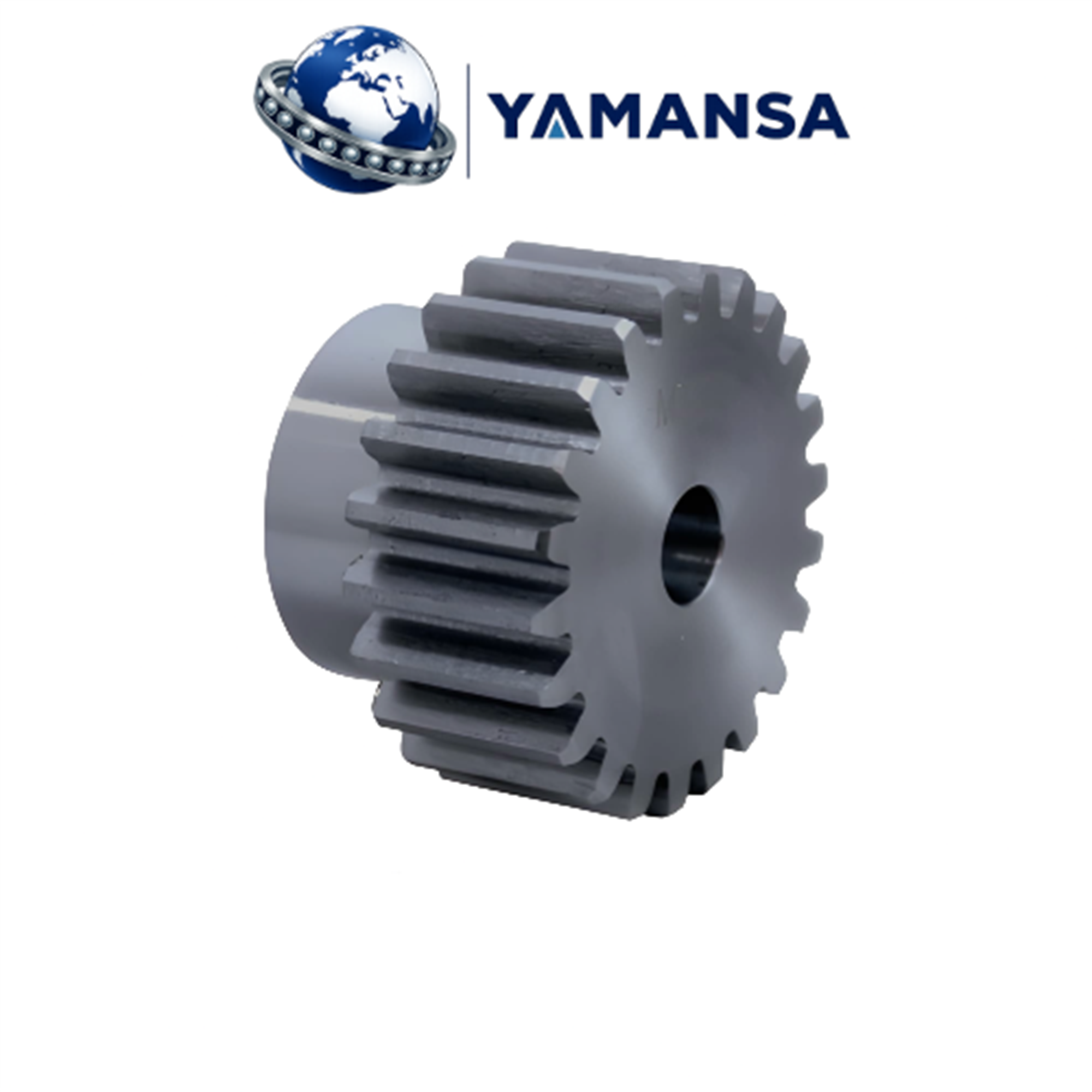DÜZ PİNYON DİŞLİ M1*28