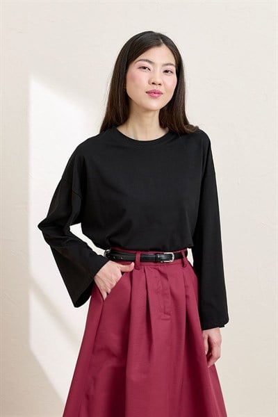 Siyah Süprem Basic Body