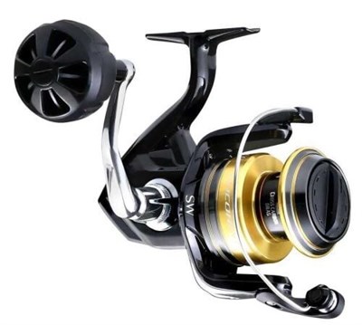 Shimano Socorro SW 5000 Olta Makinesi