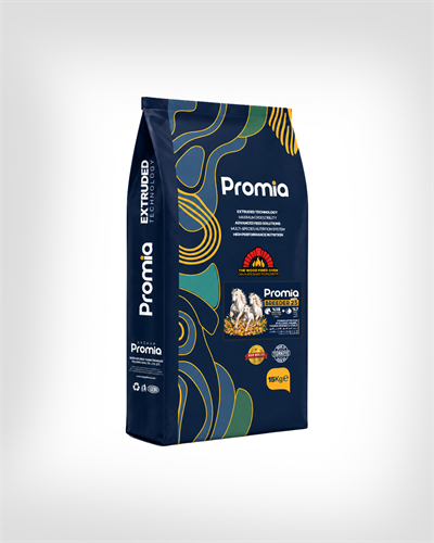 Promia Breeder Mix 25 | Aygır, Kısrak ve Tay Yemi 15KG