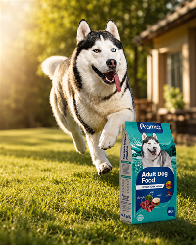Promia Kuzu Etli Pirinçli Bezelye Köpek Maması 15 Kg
