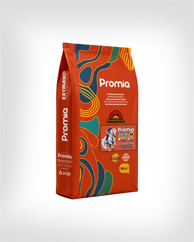 Promia Racing 30 | Yarış ve Yüksek Performans Atlar İçin Yem 15KG