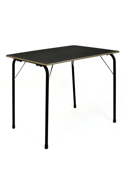 Hexa Plus Kamp Masası Plywood Katlanır Bahçe Masası 50cm x 70cm