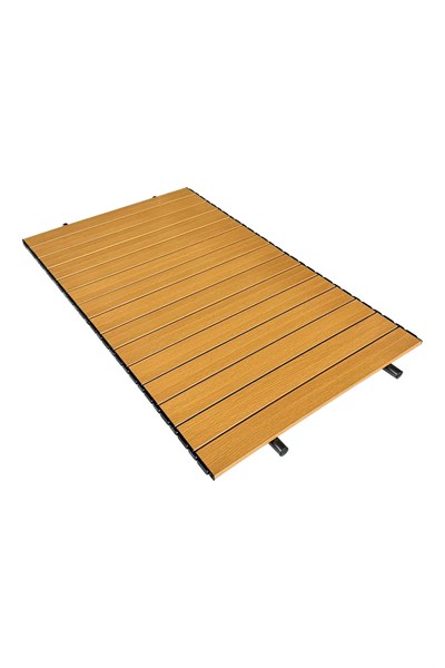 Kamp Arabaları ile Uyumlu Masa Üst Tablası 87cm x 53cm