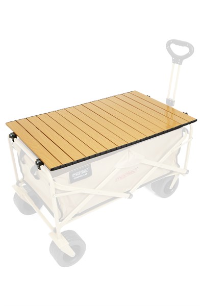 Kamp Arabaları ile Uyumlu Masa Üst Tablası 87cm x 53cm