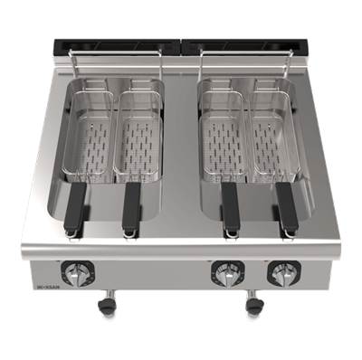 İnoksan Fritöz INO-7FE20S Tam Modül Elektrikli Set Üstü Fritöz – 32 Litre | 700S Seri Profesyonel Endüstriyel Fritöz