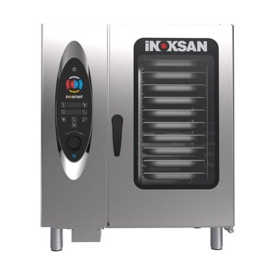 İnoksan-İnosmart Konveksiyonlu Fırın Gazlı INO-FBG010
