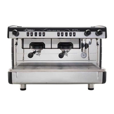 La Cimbali M23 UP DT-2 Tam Otomatik Espresso Kahve Makinesi, 2 Gruplu