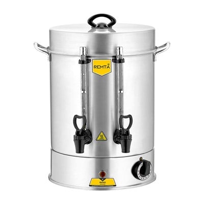Remta Çay Makinesi Standart 250 Bardak 22 Litre Elektrikli | R15
