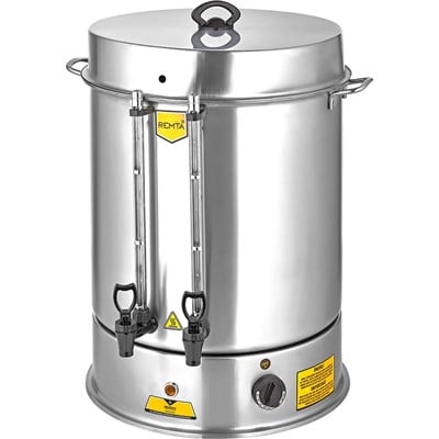 Remta Çay Makinesi Standart 400 Bardak 36 Litre Elektrikli | R16