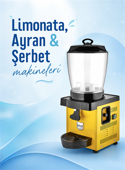 Royal Mini Şerbet Soğutucu 12 lt
