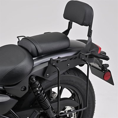 Kawasaki Eliminator 500 Çanta Demiri