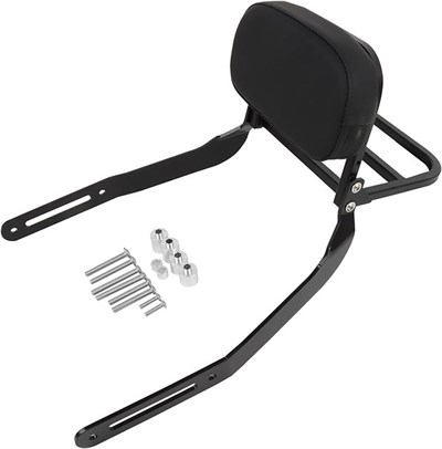 Kawasaki Eliminator 500 Sissy Bar