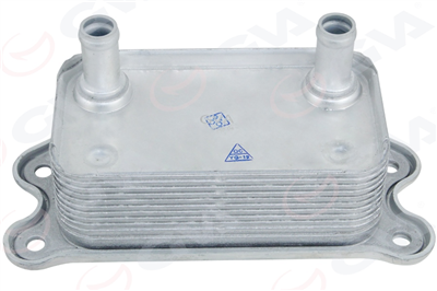 YAĞ SOĞUTUCUSU VOLVO C70 II 2.4 06>09 S40 II 2.4 04>10 V50 T5 07>12 TEK