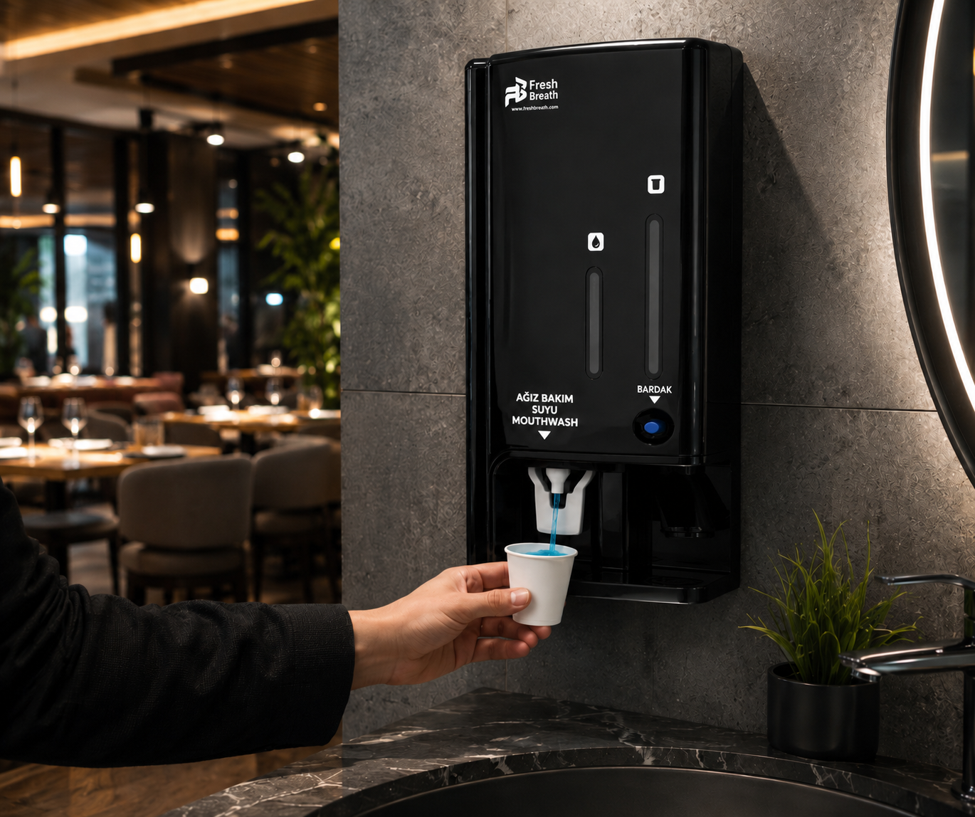 Restoran Hijyeni