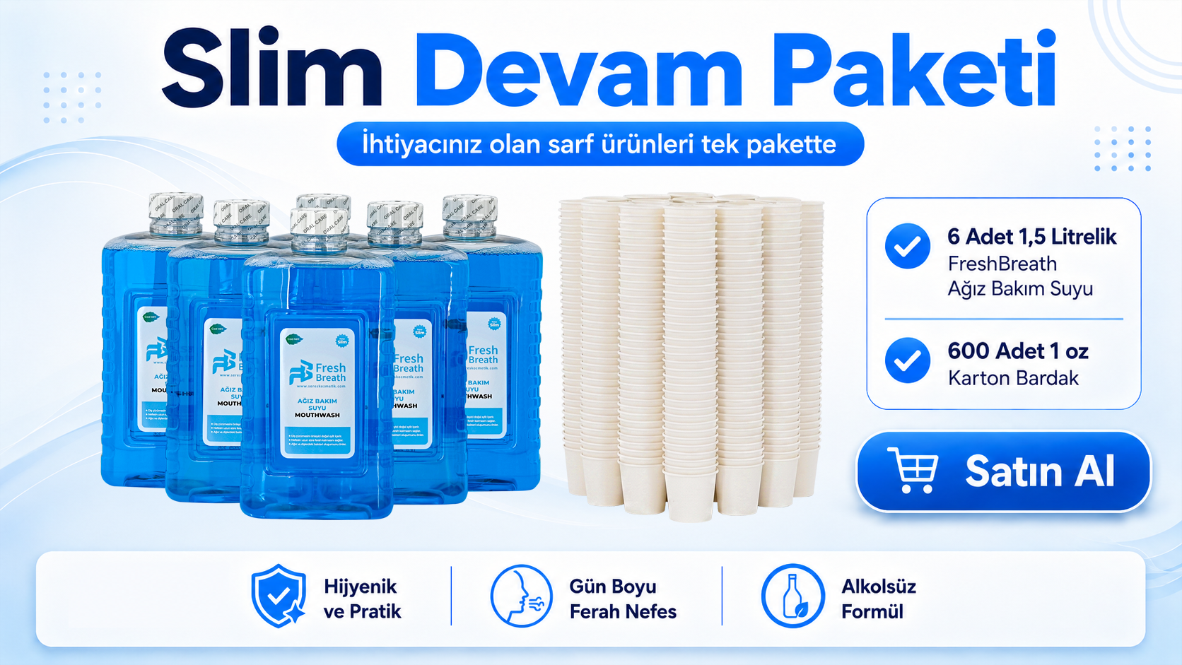 Slim Devam Paketi