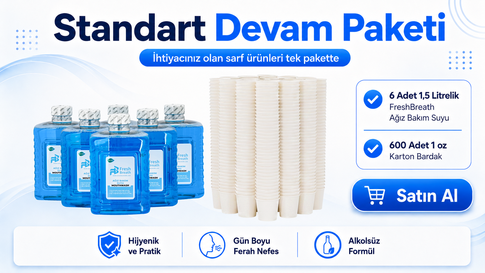 Standart Devam Paketi